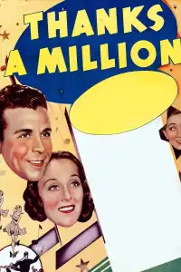 Poster : Thanks a Million