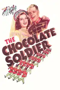 Poster : Le soldat de chocolat