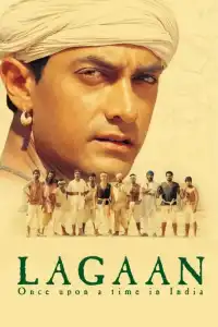 Poster : Lagaan