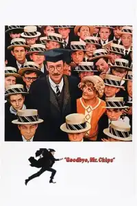 Poster : Goodbye, Mr. Chips