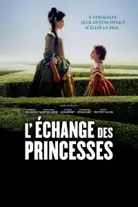 Poster : L'Échange des princesses