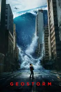 Poster : Geostorm