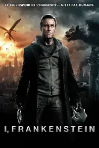 Poster : I, Frankenstein