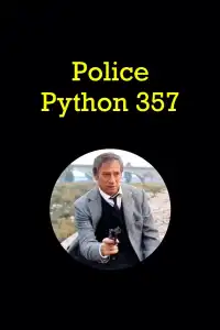 Poster : Police Python 357