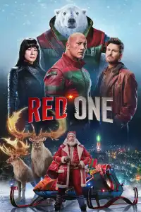 Poster : Red One