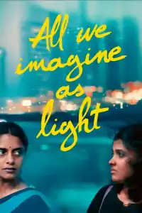 Poster : All We Imagine as Light