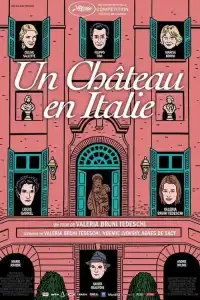 Poster : Un château en Italie