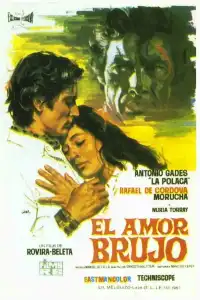 Poster : L'amour sorcier