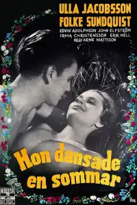 Poster : Elle n'a dansé qu'un seul été