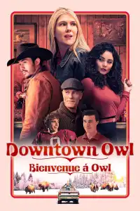 Poster : Downtown Owl