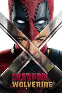 Poster : Deadpool & Wolverine