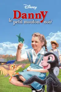 Poster : Danny, le petit mouton noir