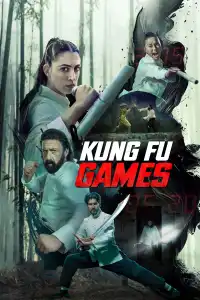 Poster : Kung Fu Games