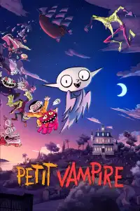 Poster : Petit vampire