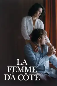 Poster : La Femme d'à côté