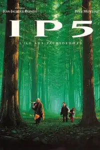 Poster : IP5: L'île aux pachydermes