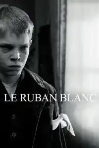 Poster : Le Ruban blanc