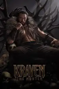 Poster : Kraven the Hunter