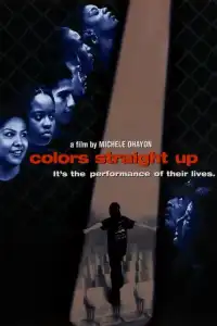 Poster : Colors Straight Up