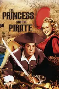 Poster : La Princesse et le Pirate