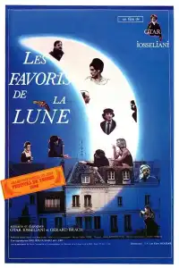 Poster : Les favoris de la lune