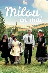 Poster : Milou en Mai