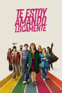 Poster : Te estoy amando locamente