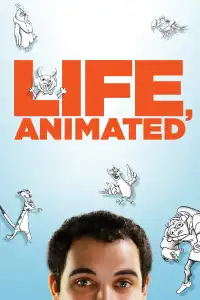 Poster : Life, Animated