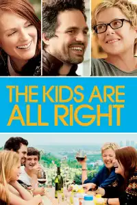 Poster : Tout va bien ! The Kids Are All Right