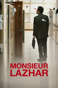 Poster : Monsieur Lazhar