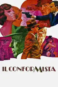 Poster : Le Conformiste