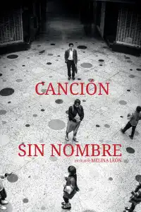 Poster : Canción sin nombre