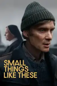 Poster : Small Things Like These