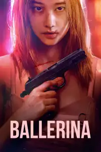 Poster : Ballerina