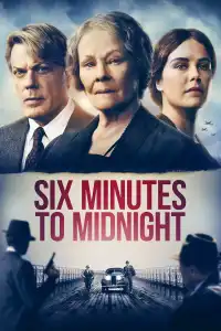 Poster : Six Minutes to Midnight