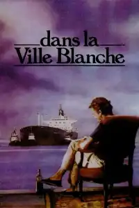 Poster : Dans la ville blanche