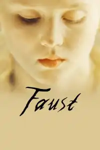 Poster : Faust