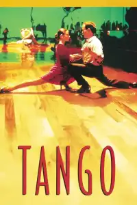 Poster : Tango, no me dejes nunca