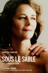 Poster : Sous le sable