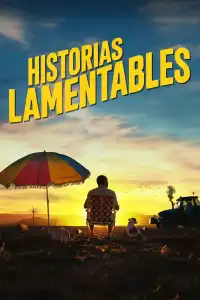 Poster : Historias lamentables