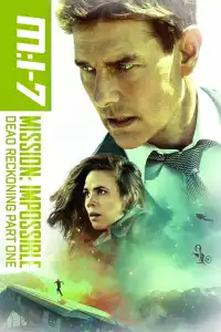 Poster : Mission : Impossible - Dead Reckoning Partie 1