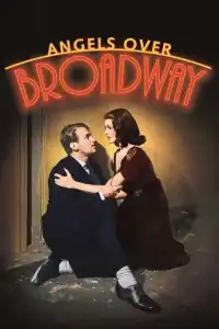 Poster : L'Ange de Broadway