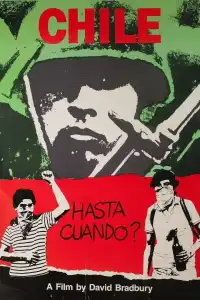 Poster : Chile: Hasta Cuando?