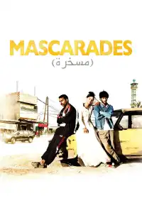 Poster : Mascarades