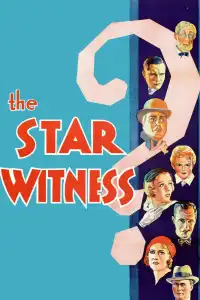 Poster : The Star Witness