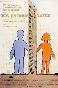 Poster : Des enfants gâtés