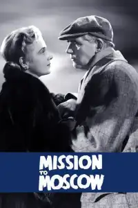 Poster : Mission à Moscou