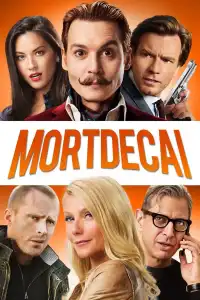 Charlie Mortdecai