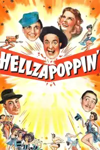 Poster : Hellzapoppin