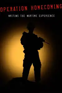 Poster : Operation Homecoming: Writing the Wartime Experience